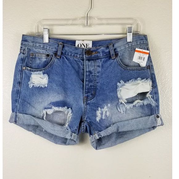 One Teaspoon Pants - One Teaspoon Chargers Sz 28 NWT Firm on Price